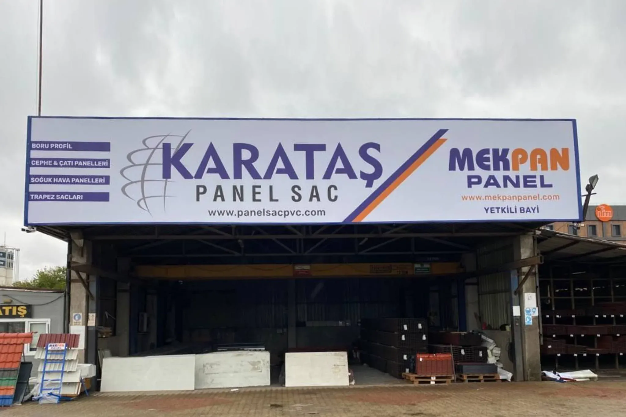 karatas panel
