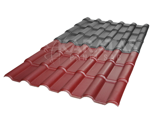 Pvc Kiremit