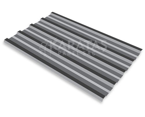 Pvc Trapez 27/200